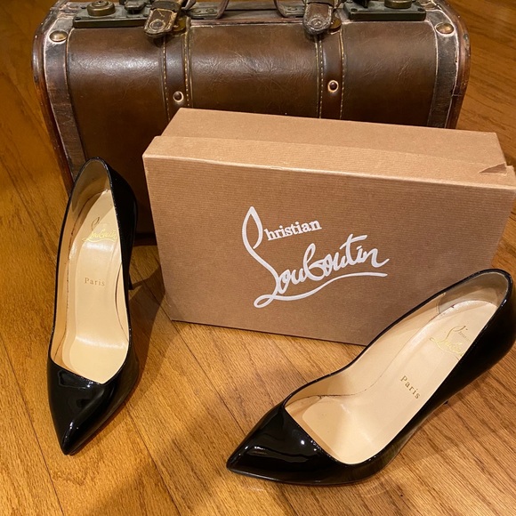 Christian Louboutin Heels - Picture 2 of 11